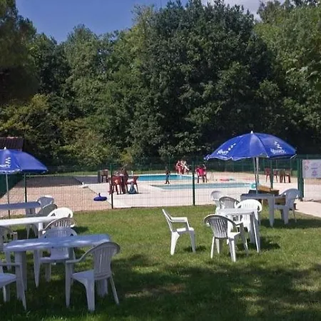 Avec Jacuzzi - 2 Pers. - Api-1-52-2215 * Saint-Astier (Dordogne)