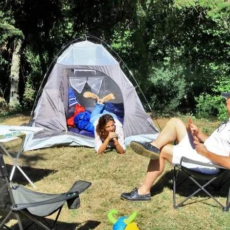 Avec Jacuzzi - 2 Pers. - Api-1-52-2215 Campingplatz