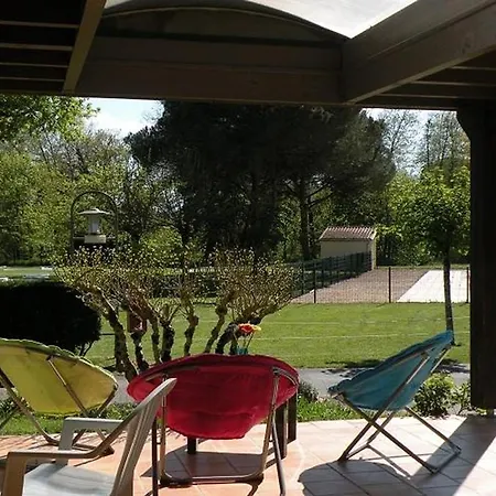 Kemp Avec Jacuzzi - 2 Pers. - Api-1-52-2215 *